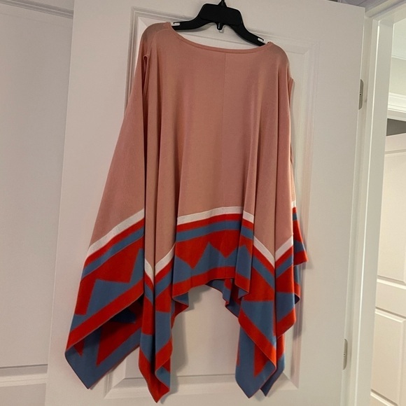 ISSEY MIYAKE Shawl/poncho - Picture 2 of 8